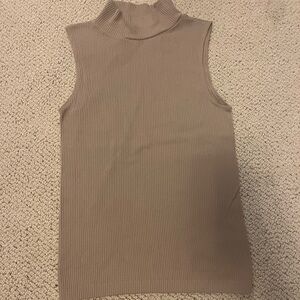MOCK NECK TANK